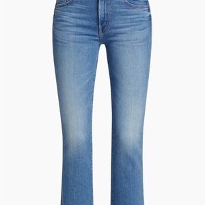 MOTHER White Fabric Label